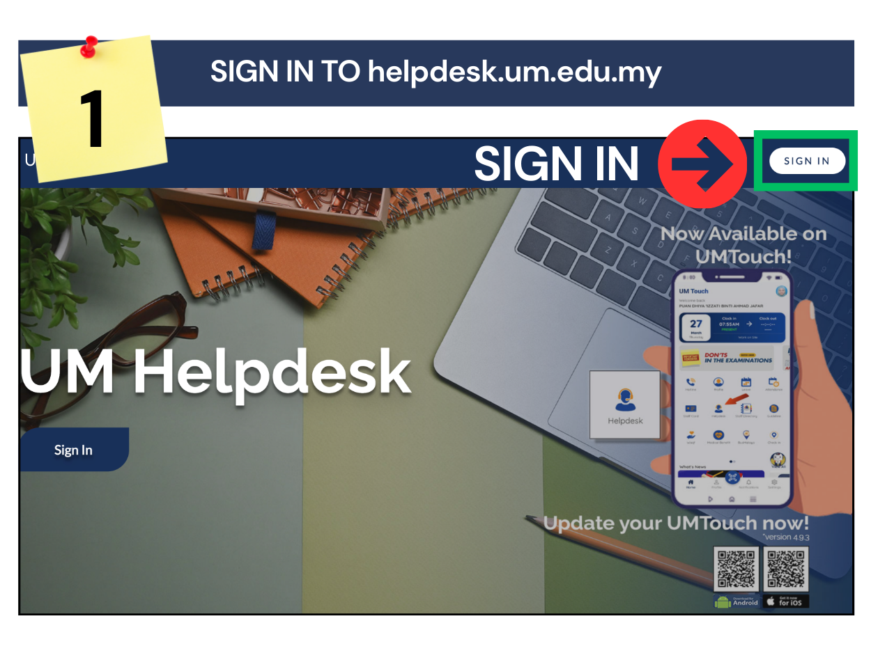 Helpdesk Manual Part 1
